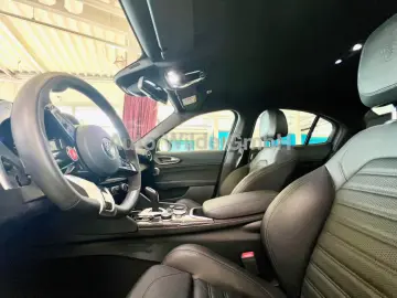 Alfa Romeo Giulia Quadrifoglio 2.9 V6 Bi-Turbo