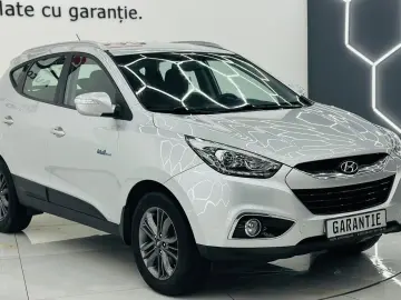 HYUNDAI IX35 2015 1.6i E5 Garantie 12 Luni Rate Avans 0 Doar