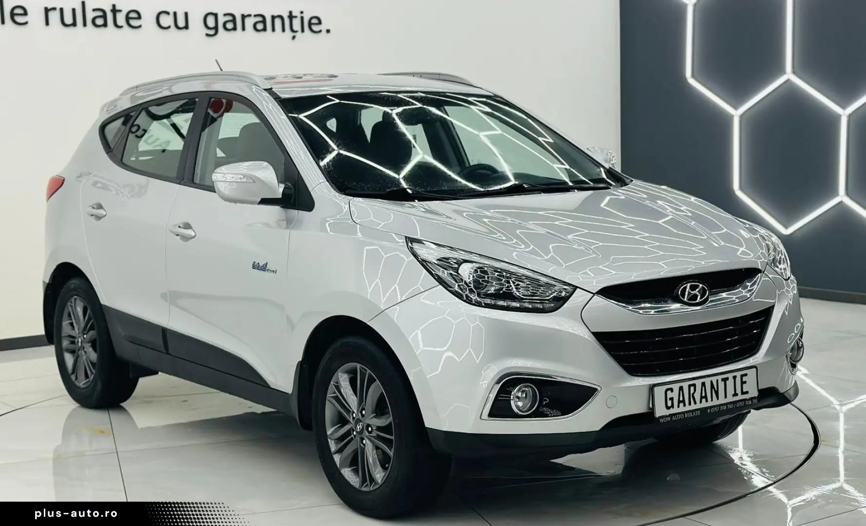 HYUNDAI IX35 2015 1.6i E5 Garantie 12 Luni Rate Avans 0 Doar