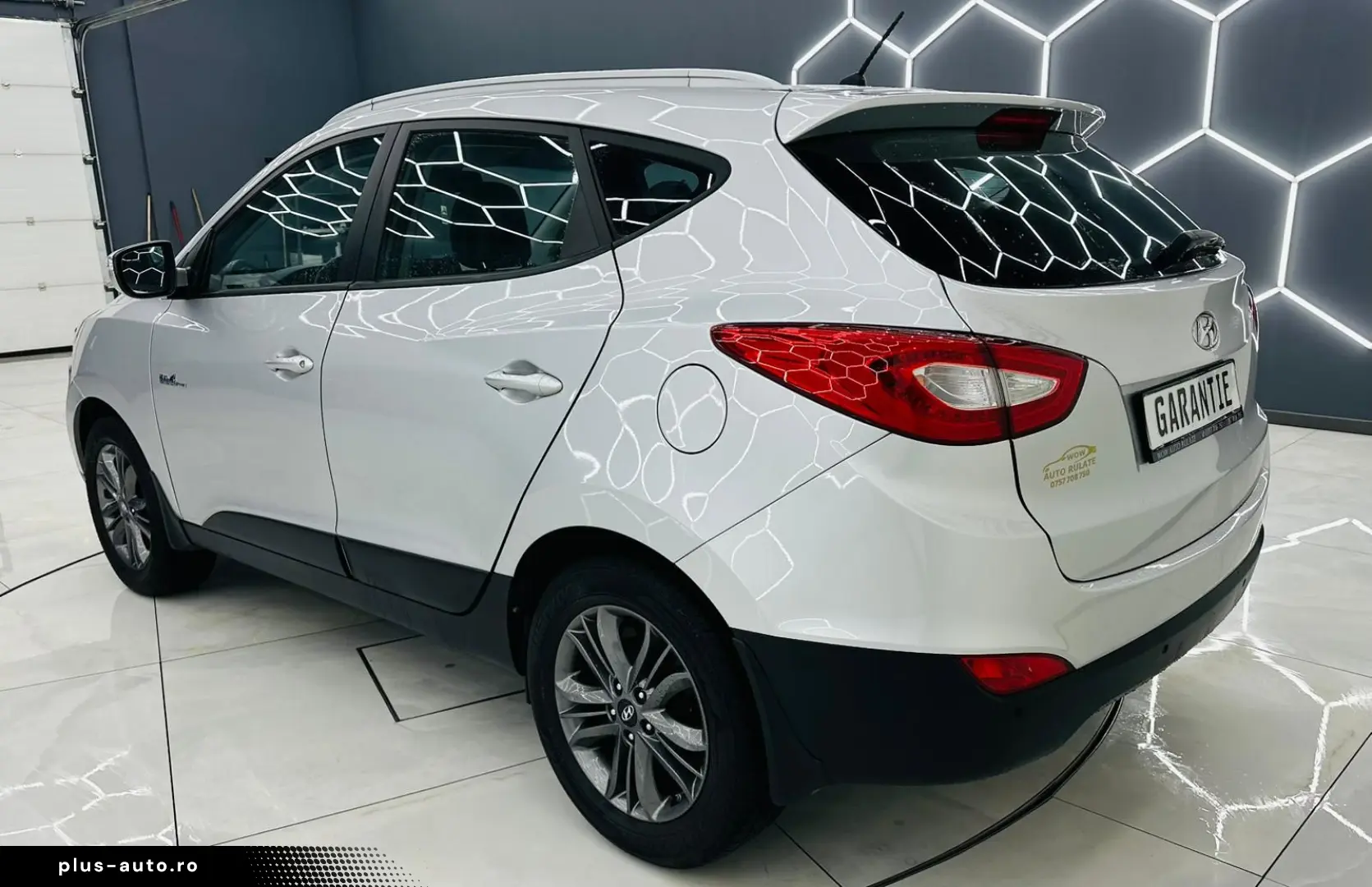 HYUNDAI IX35 2015 1.6i E5 Garantie 12 Luni Rate Avans 0 Doar