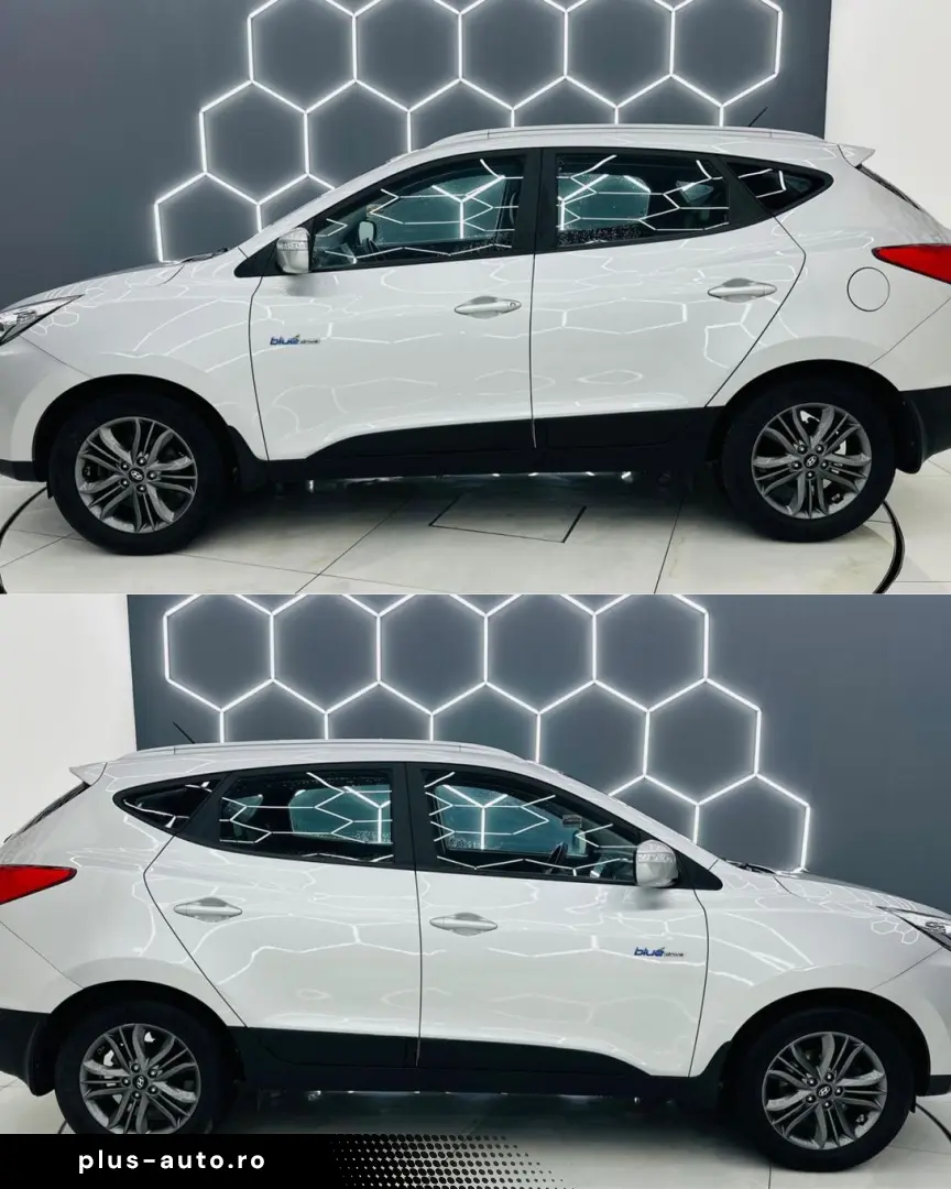 HYUNDAI IX35 2015 1.6i E5 Garantie 12 Luni Rate Avans 0 Doar