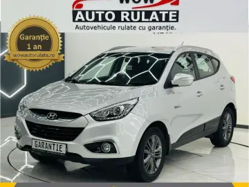 HYUNDAI IX35 2015 1.6i E5 Garantie 12 Luni Rate Avans 0 Doar