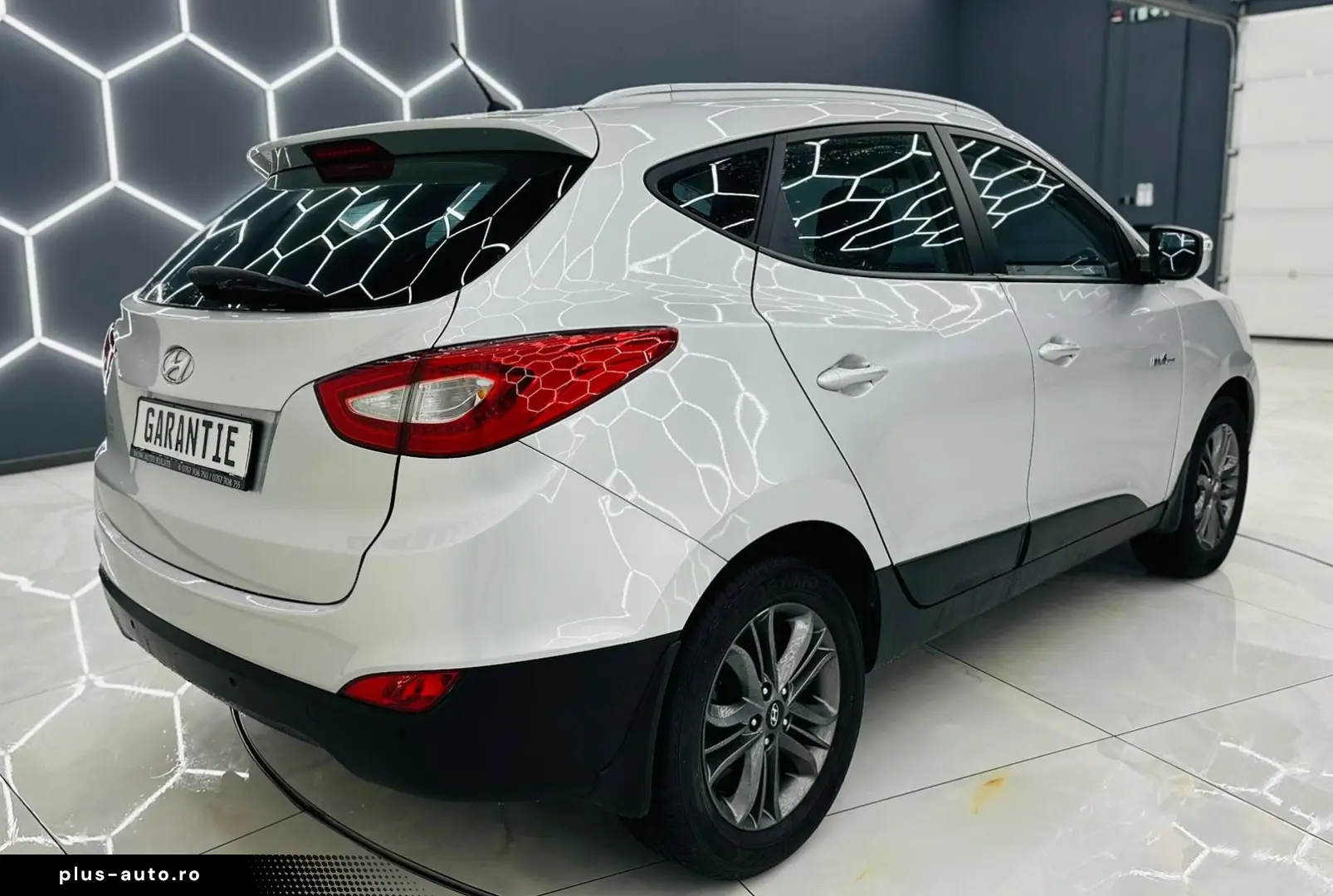 HYUNDAI IX35 2015 1.6i E5 Garantie 12 Luni Rate Avans 0 Doar