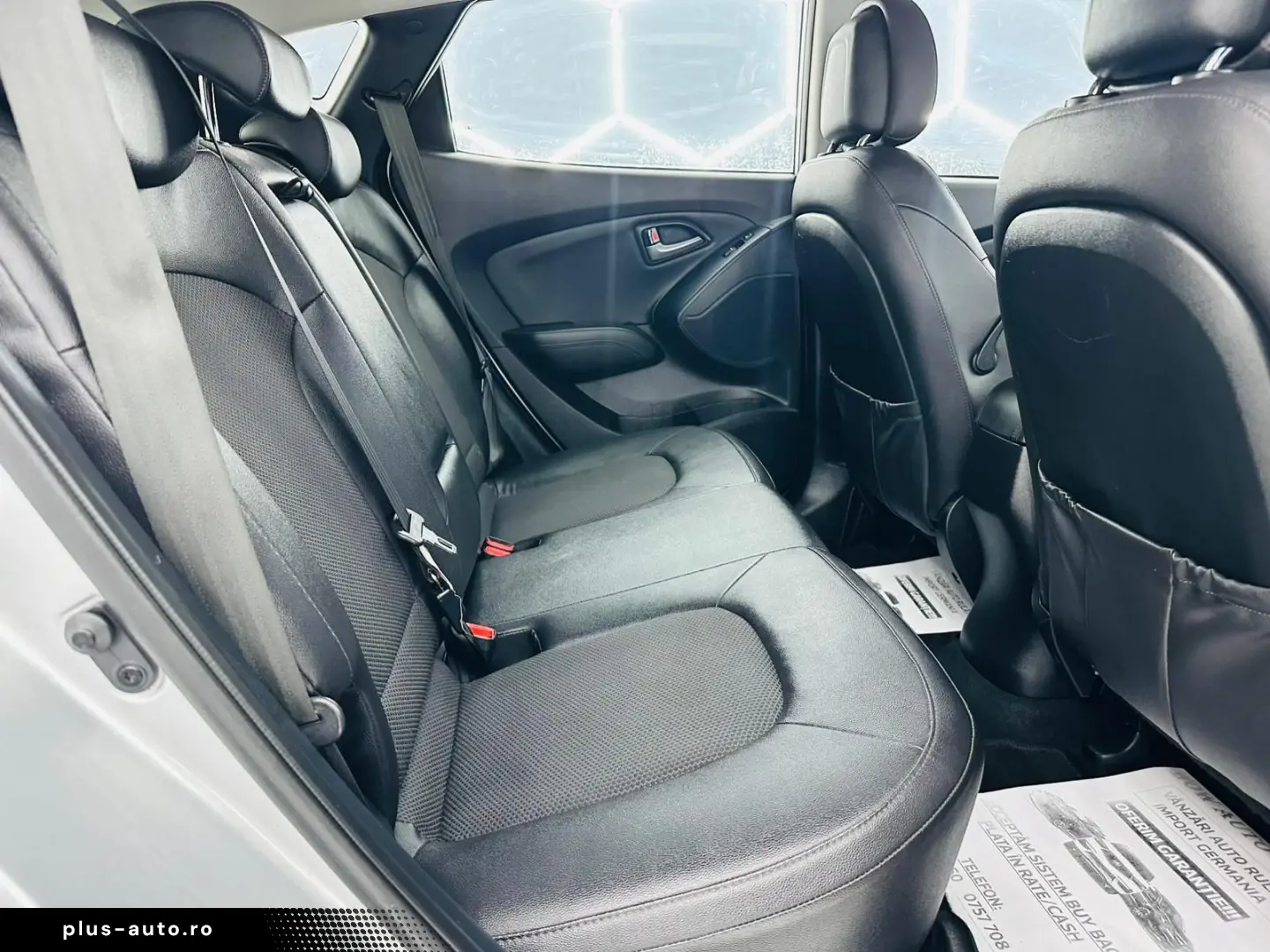 HYUNDAI IX35 2015 1.6i E5 Garantie 12 Luni Rate Avans 0 Doar