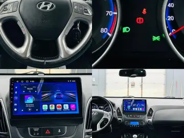 HYUNDAI IX35 2015 1.6i E5 Garantie 12 Luni Rate Avans 0 Doar