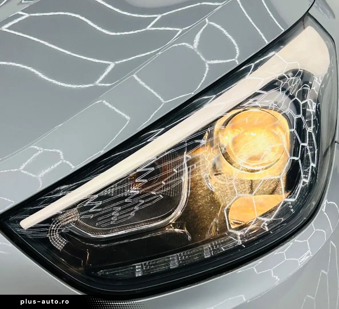 HYUNDAI IX35 2015 1.6i E5 Garantie 12 Luni Rate Avans 0 Doar