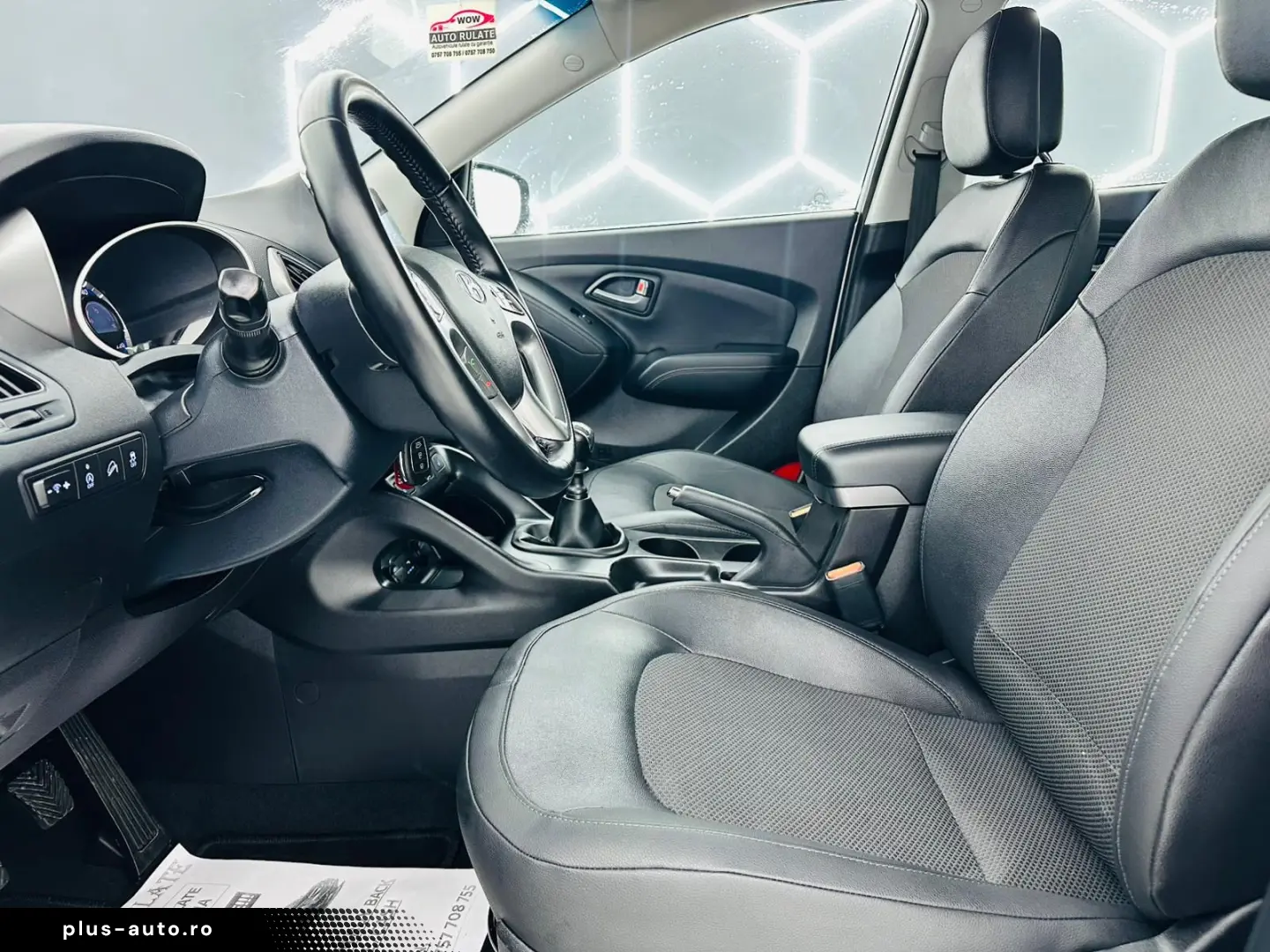 HYUNDAI IX35 2015 1.6i E5 Garantie 12 Luni Rate Avans 0 Doar