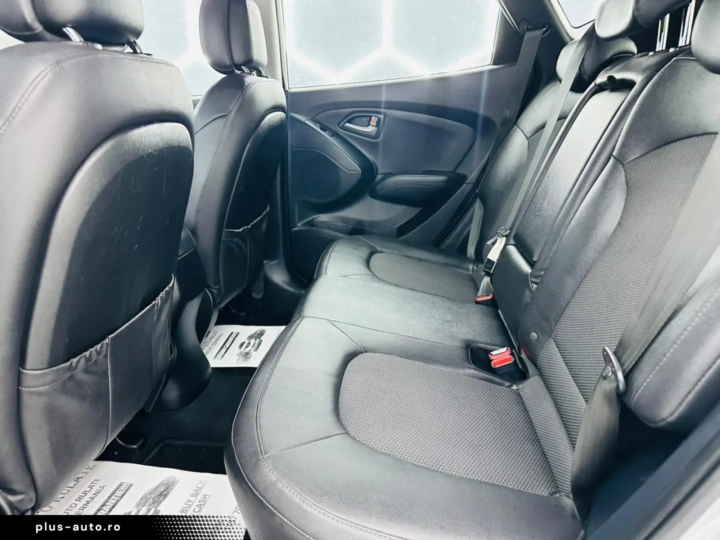 HYUNDAI IX35 2015 1.6i E5 Garantie 12 Luni Rate Avans 0 Doar