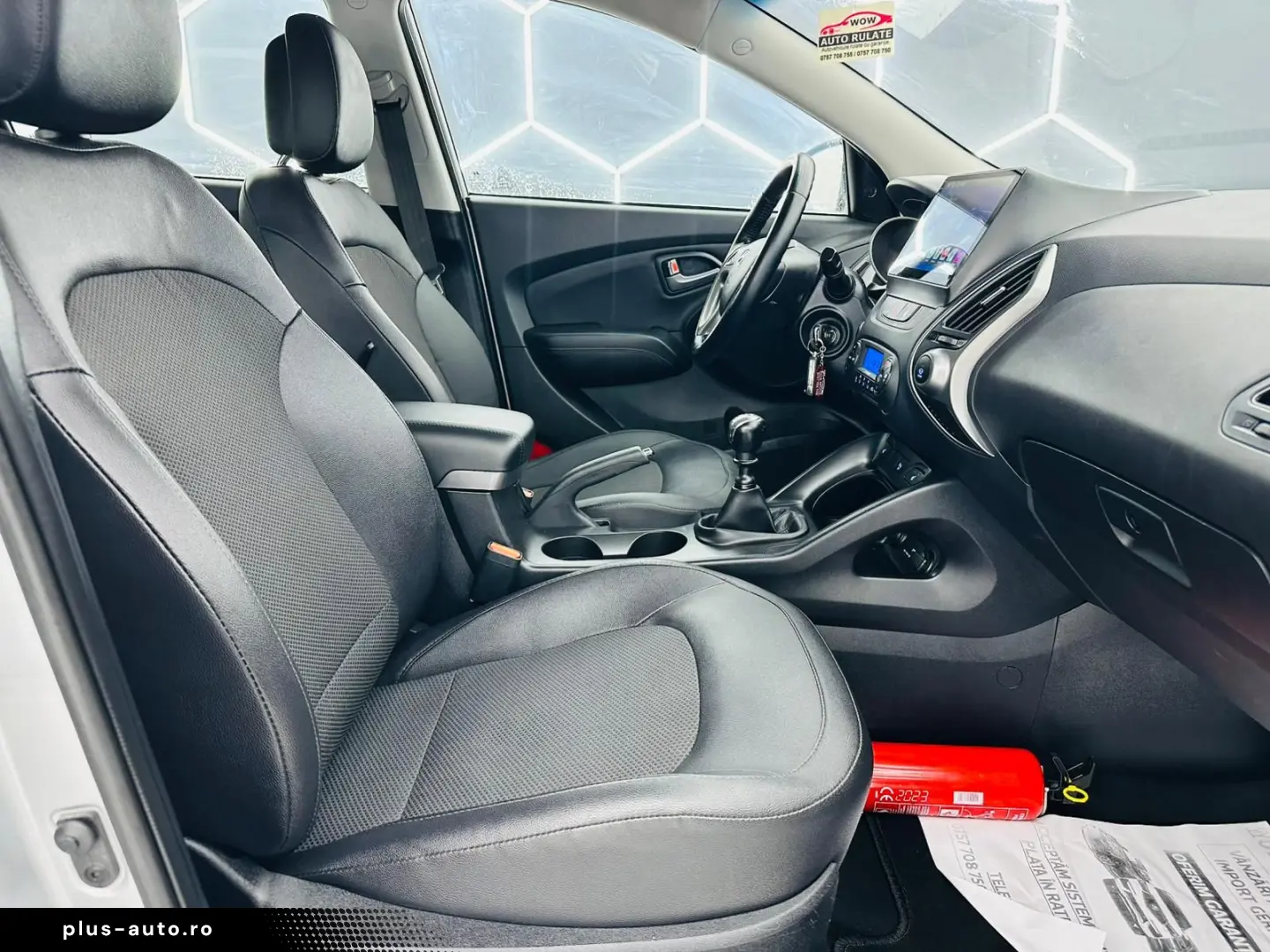 HYUNDAI IX35 2015 1.6i E5 Garantie 12 Luni Rate Avans 0 Doar