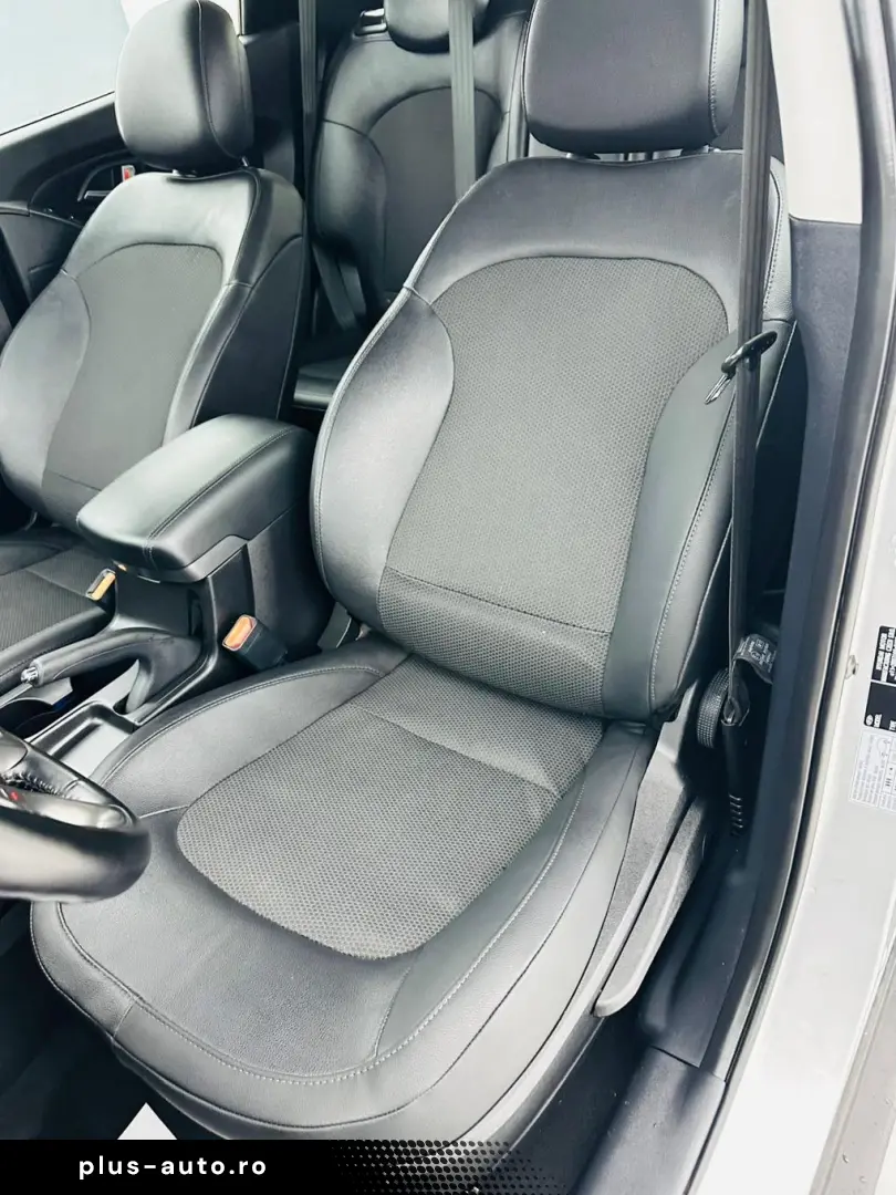 HYUNDAI IX35 2015 1.6i E5 Garantie 12 Luni Rate Avans 0 Doar