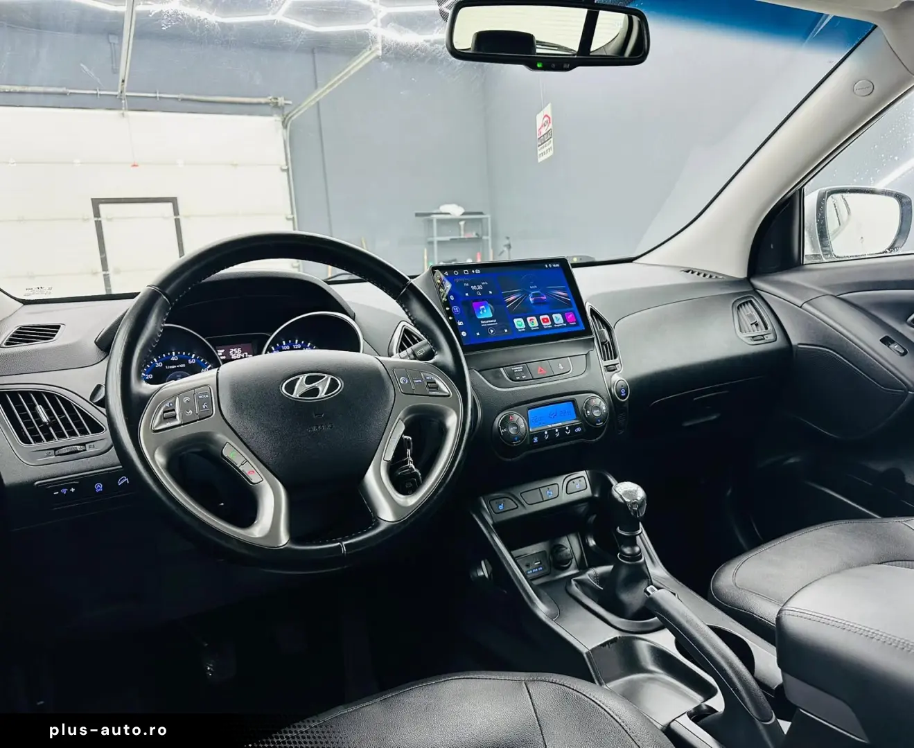 HYUNDAI IX35 2015 1.6i E5 Garantie 12 Luni Rate Avans 0 Doar