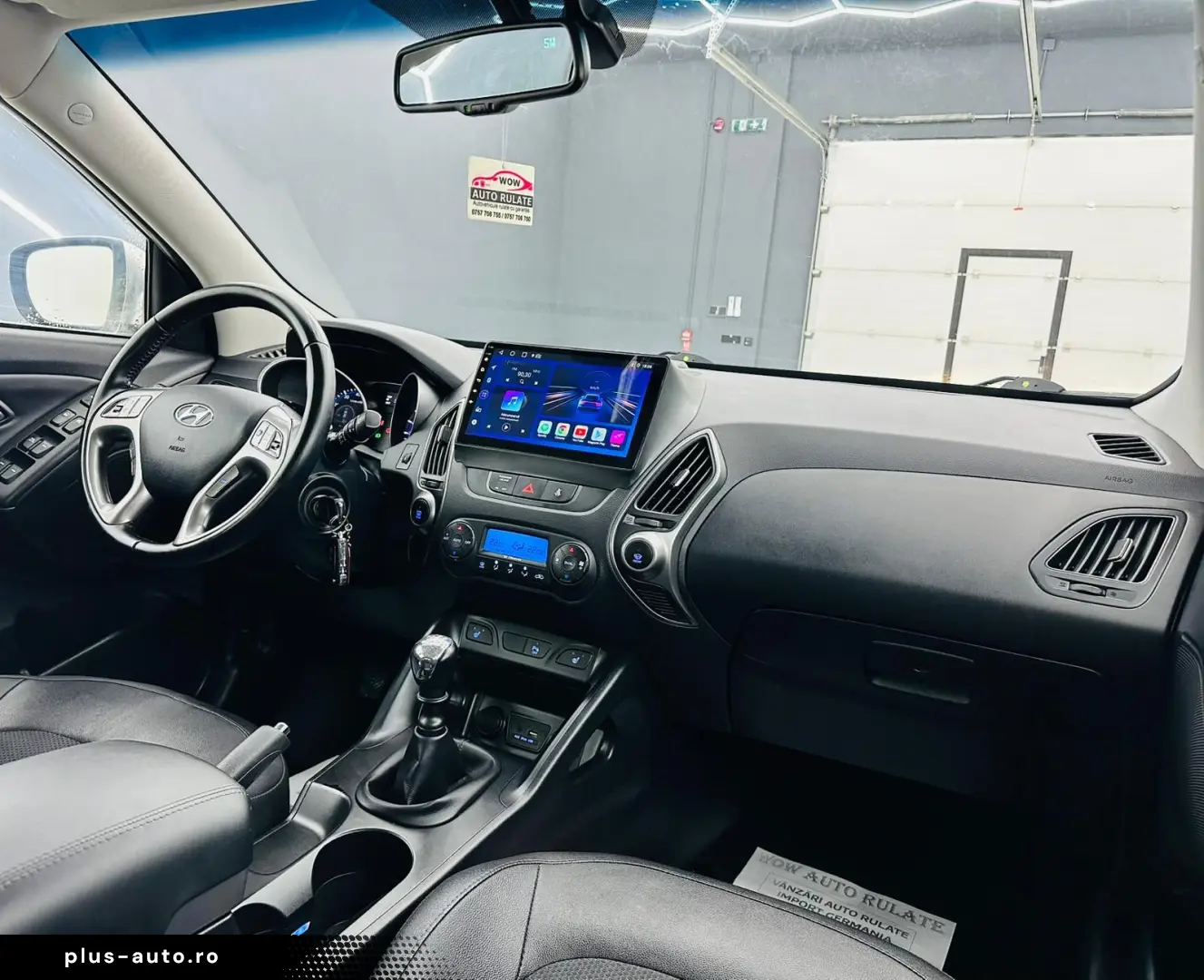 HYUNDAI IX35 2015 1.6i E5 Garantie 12 Luni Rate Avans 0 Doar