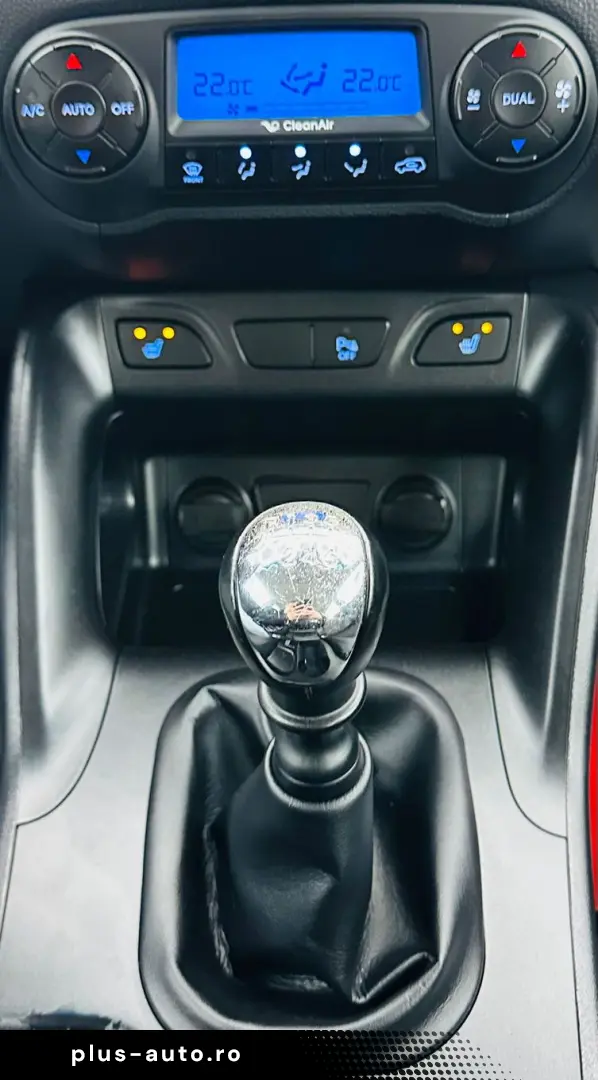 HYUNDAI IX35 2015 1.6i E5 Garantie 12 Luni Rate Avans 0 Doar