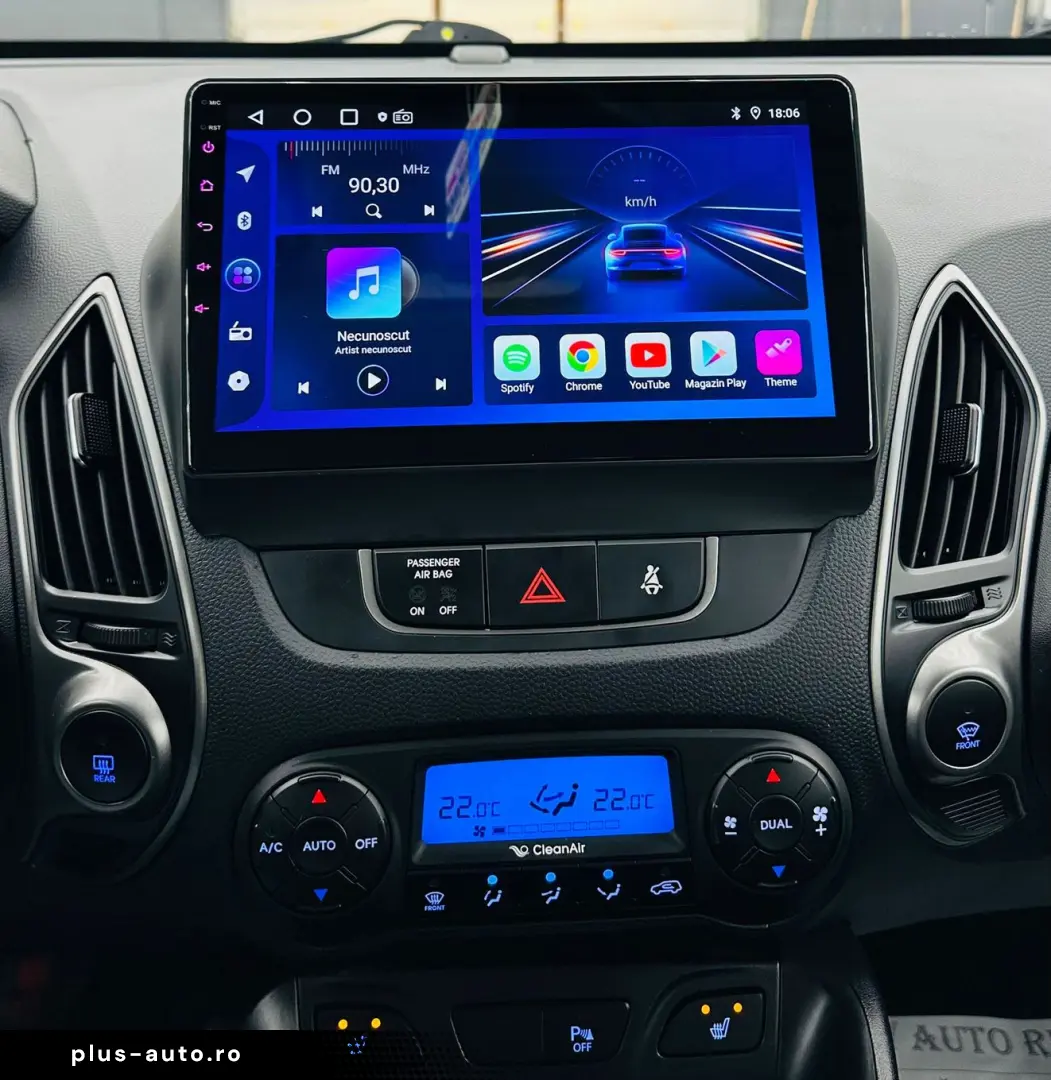 HYUNDAI IX35 2015 1.6i E5 Garantie 12 Luni Rate Avans 0 Doar