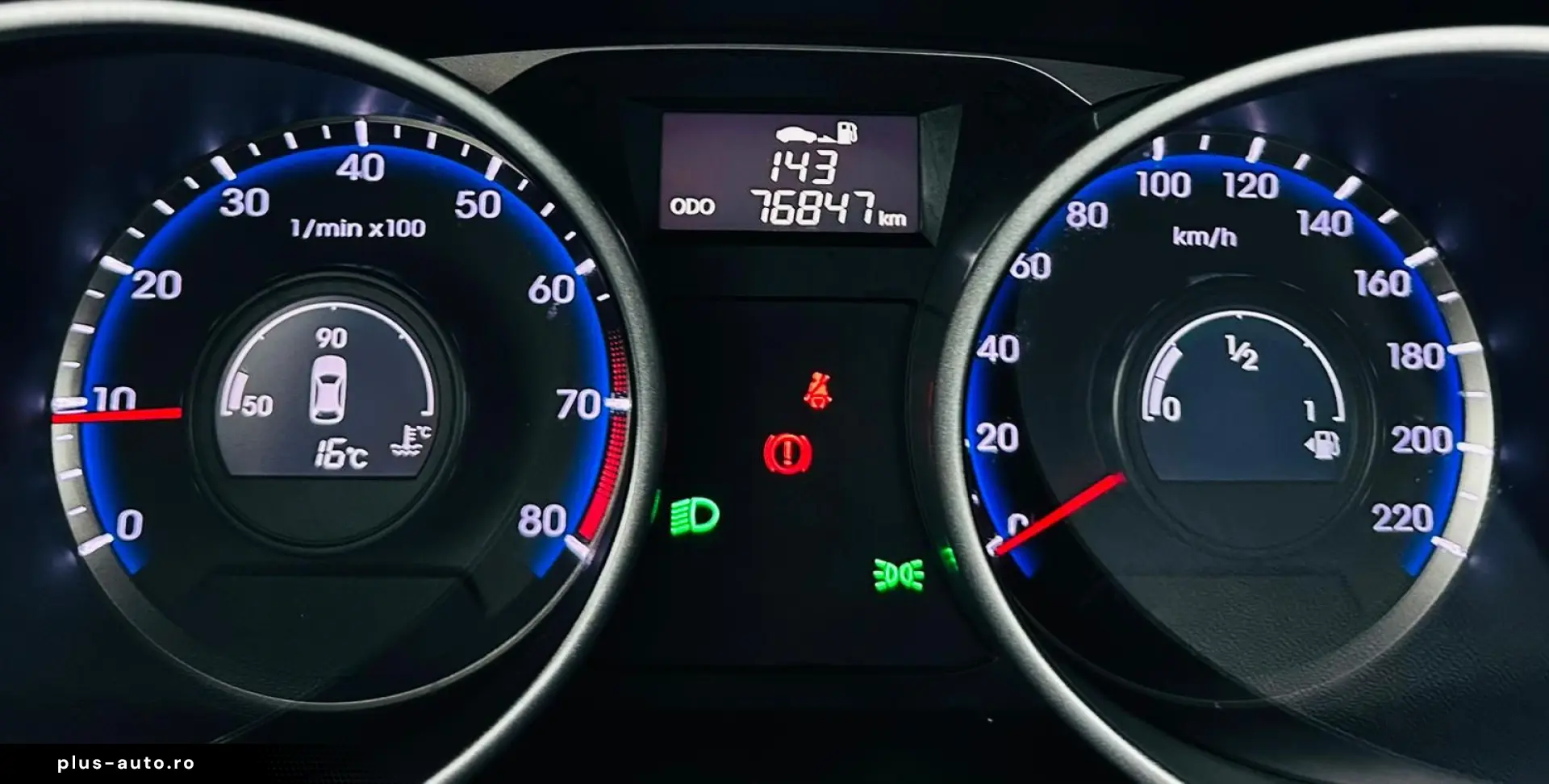 HYUNDAI IX35 2015 1.6i E5 Garantie 12 Luni Rate Avans 0 Doar