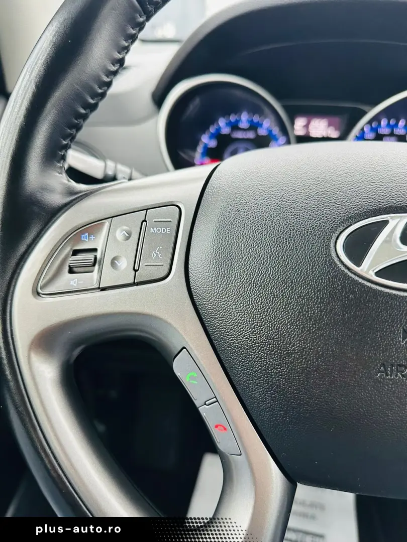 HYUNDAI IX35 2015 1.6i E5 Garantie 12 Luni Rate Avans 0 Doar