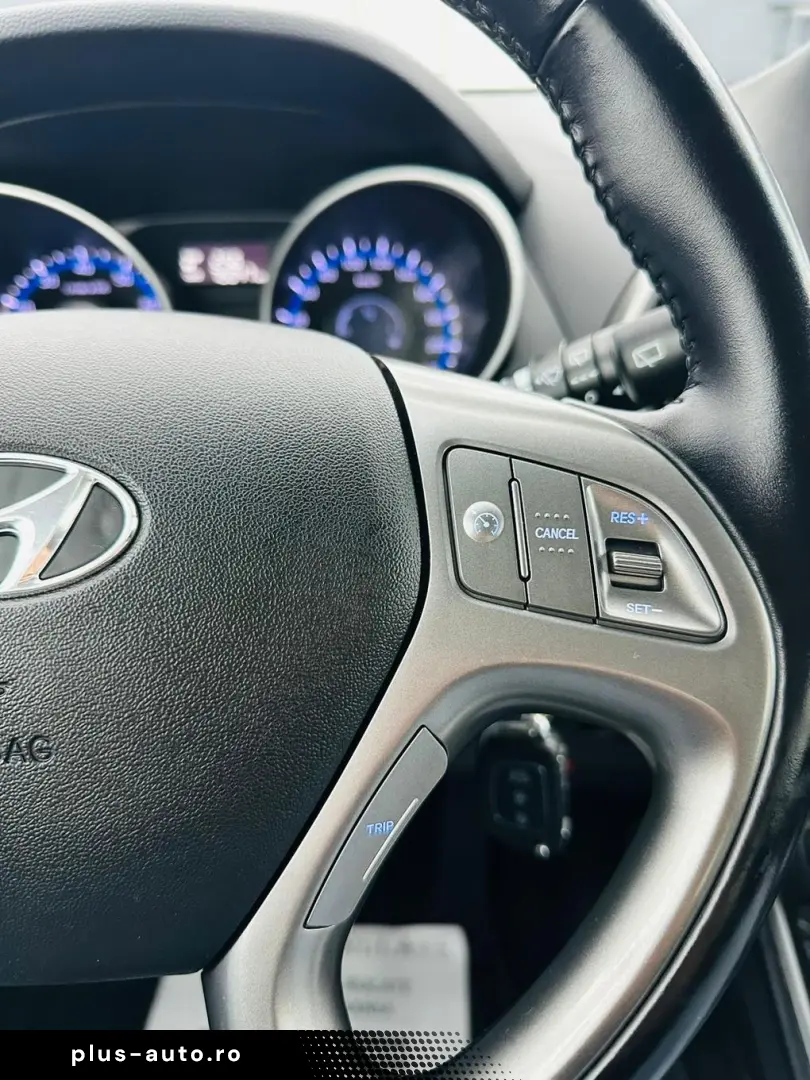 HYUNDAI IX35 2015 1.6i E5 Garantie 12 Luni Rate Avans 0 Doar