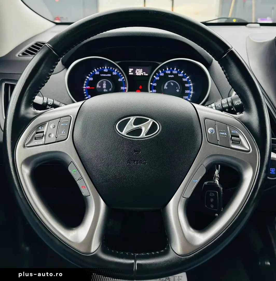 HYUNDAI IX35 2015 1.6i E5 Garantie 12 Luni Rate Avans 0 Doar