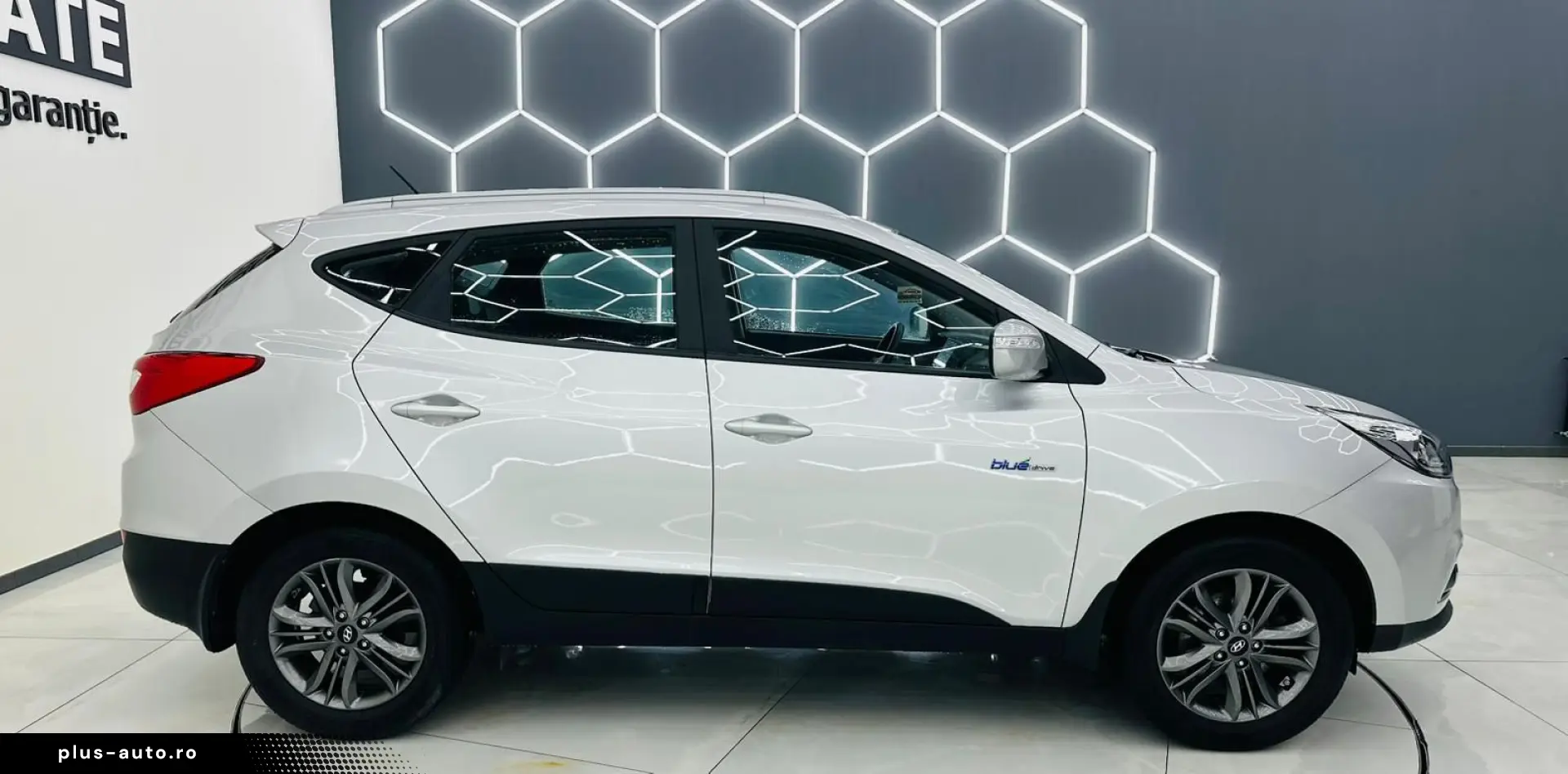 HYUNDAI IX35 2015 1.6i E5 Garantie 12 Luni Rate Avans 0 Doar