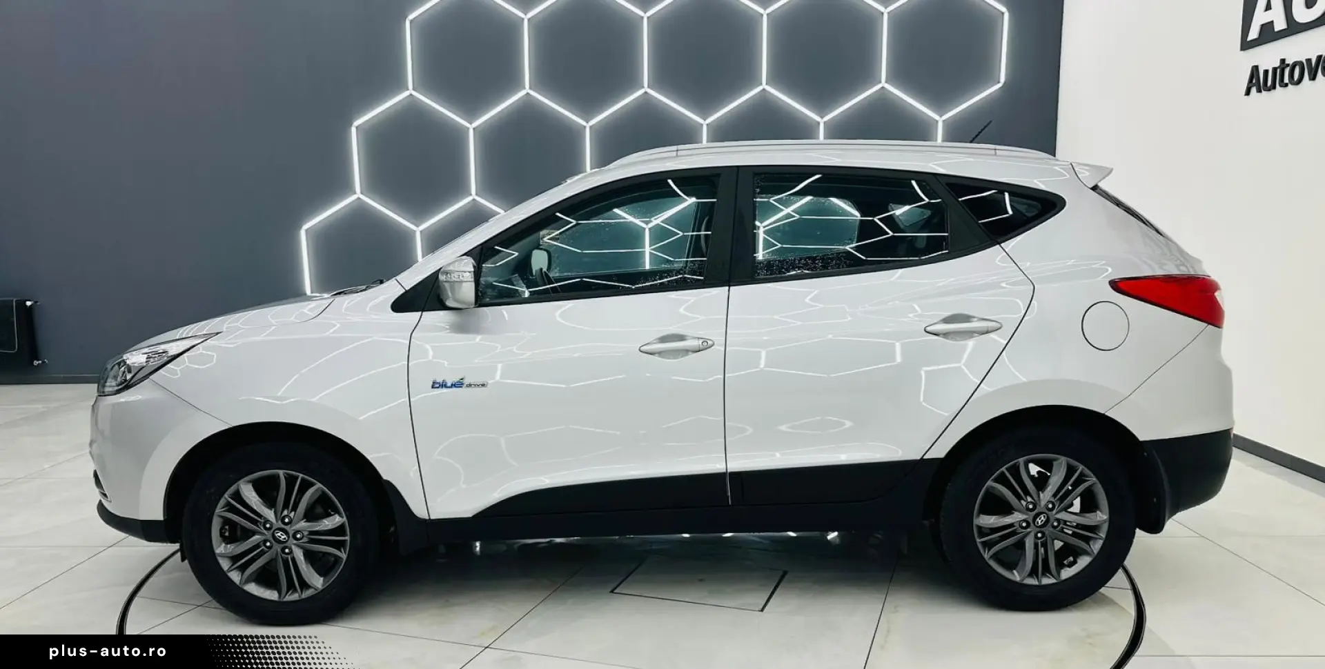 HYUNDAI IX35 2015 1.6i E5 Garantie 12 Luni Rate Avans 0 Doar