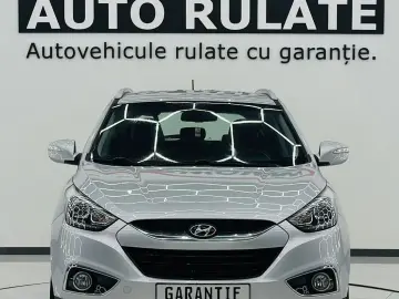 HYUNDAI IX35 2015 1.6i E5 Garantie 12 Luni Rate Avans 0 Doar