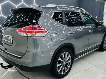 NISSAN X-TRAIL 2017 1.6i E6 7 Locuri Garantie 12 Luni Rate A