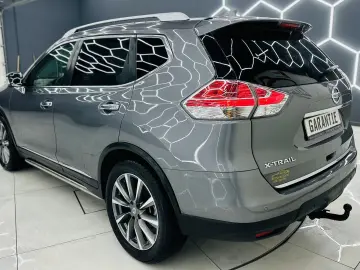 NISSAN X-TRAIL 2017 1.6i E6 7 Locuri Garantie 12 Luni Rate A