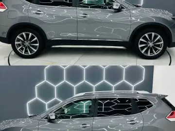 NISSAN X-TRAIL 2017 1.6i E6 7 Locuri Garantie 12 Luni Rate A