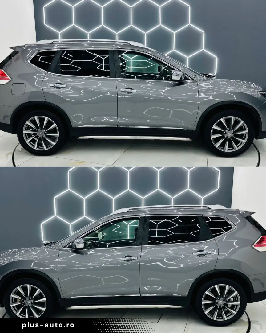 NISSAN X-TRAIL 2017 1.6i E6 7 Locuri Garantie 12 Luni Rate A