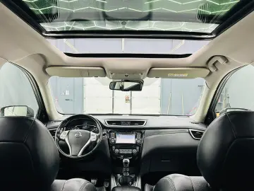 NISSAN X-TRAIL 2017 1.6i E6 7 Locuri Garantie 12 Luni Rate A