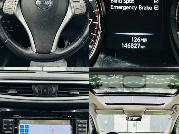 NISSAN X-TRAIL 2017 1.6i E6 7 Locuri Garantie 12 Luni Rate A