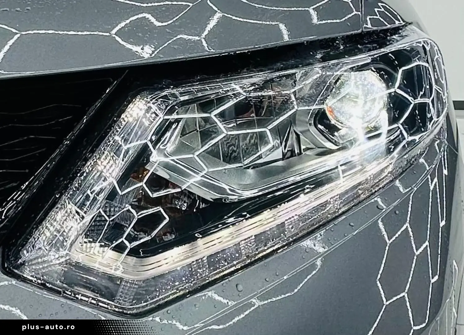 NISSAN X-TRAIL 2017 1.6i E6 7 Locuri Garantie 12 Luni Rate A