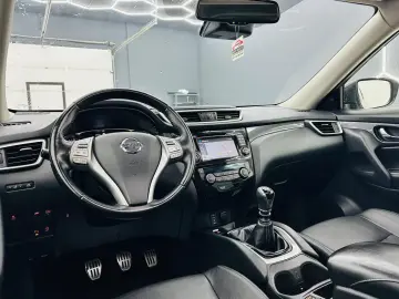 NISSAN X-TRAIL 2017 1.6i E6 7 Locuri Garantie 12 Luni Rate A