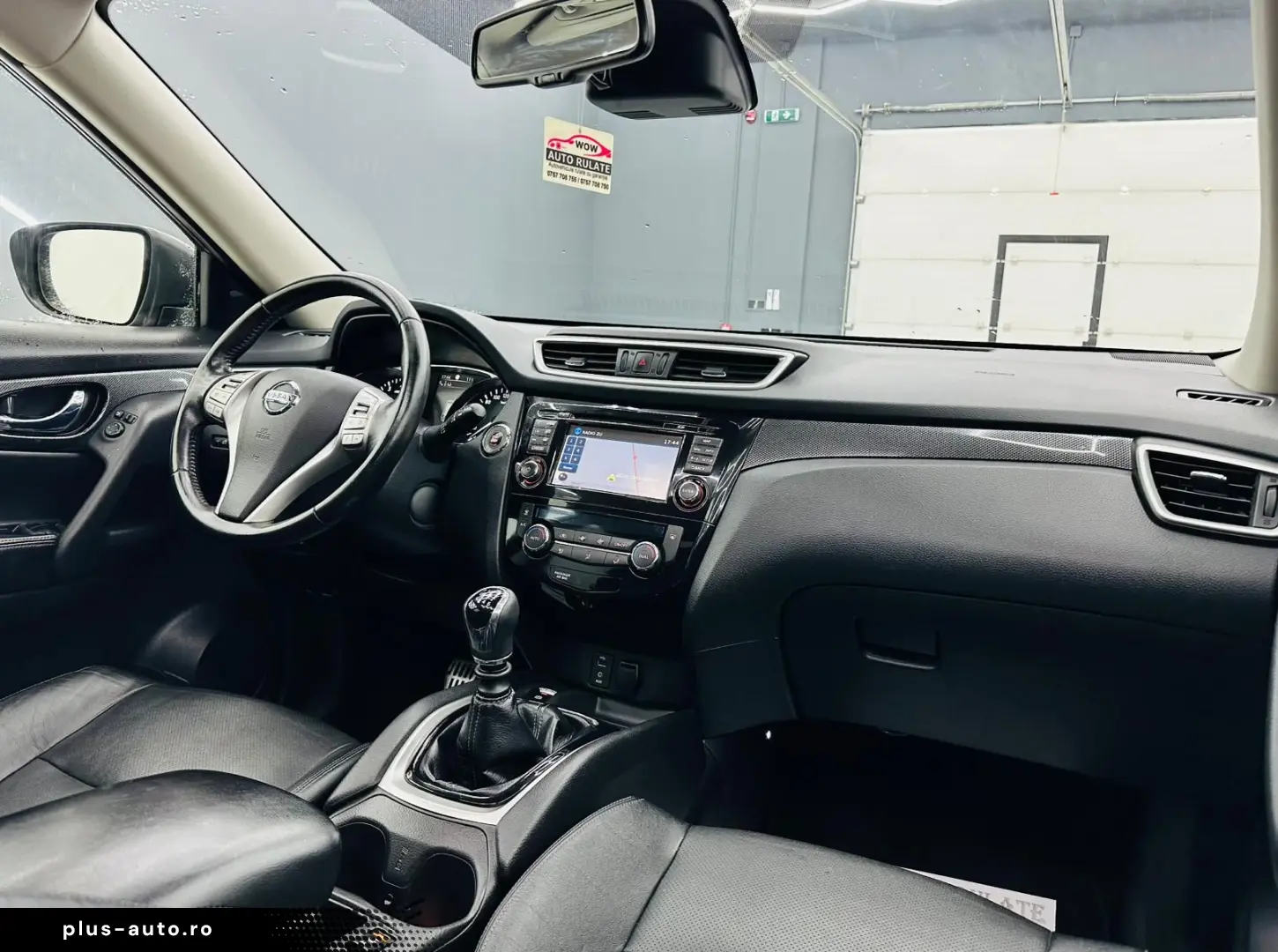 NISSAN X-TRAIL 2017 1.6i E6 7 Locuri Garantie 12 Luni Rate A