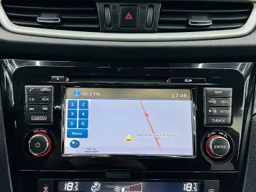 NISSAN X-TRAIL 2017 1.6i E6 7 Locuri Garantie 12 Luni Rate A