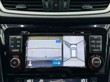 NISSAN X-TRAIL 2017 1.6i E6 7 Locuri Garantie 12 Luni Rate A