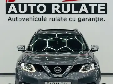 NISSAN X-TRAIL 2017 1.6i E6 7 Locuri Garantie 12 Luni Rate A