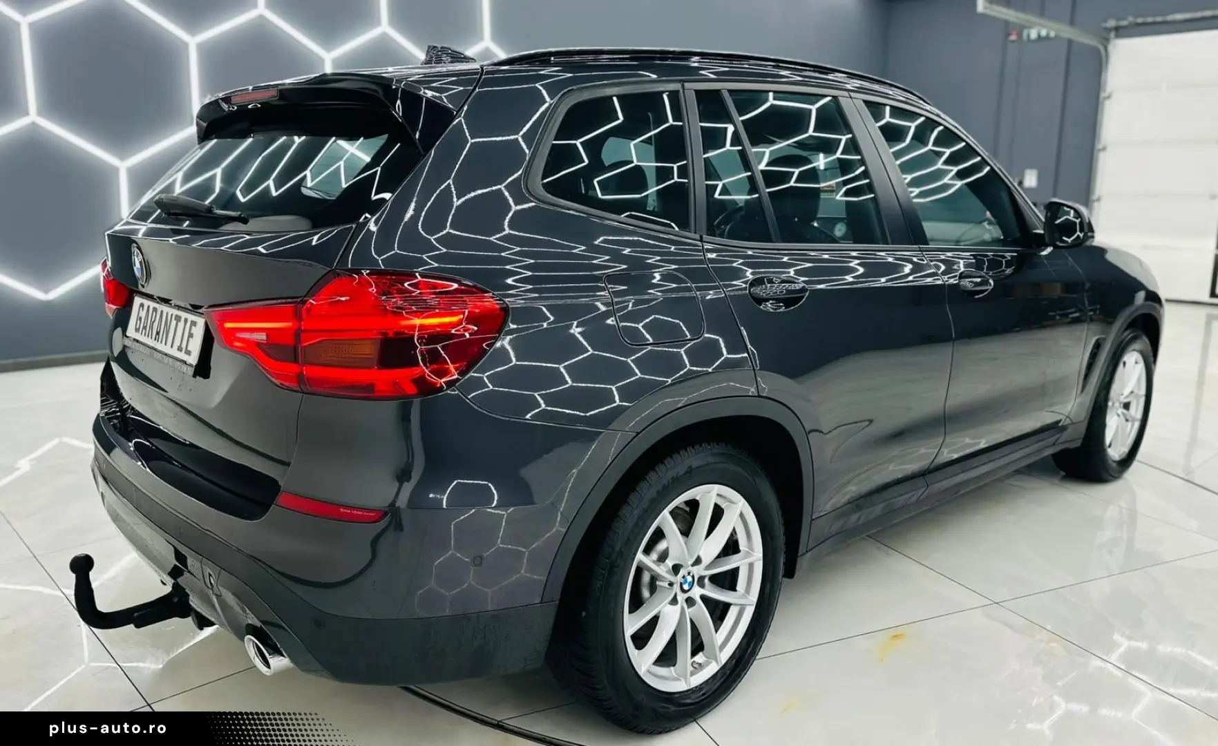 BMW X3 2018 2.0D E6 4x4 Garantie 12 Luni Rate Avans 0 Doar C