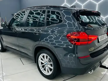 BMW X3 2018 2.0D E6 4x4 Garantie 12 Luni Rate Avans 0 Doar C