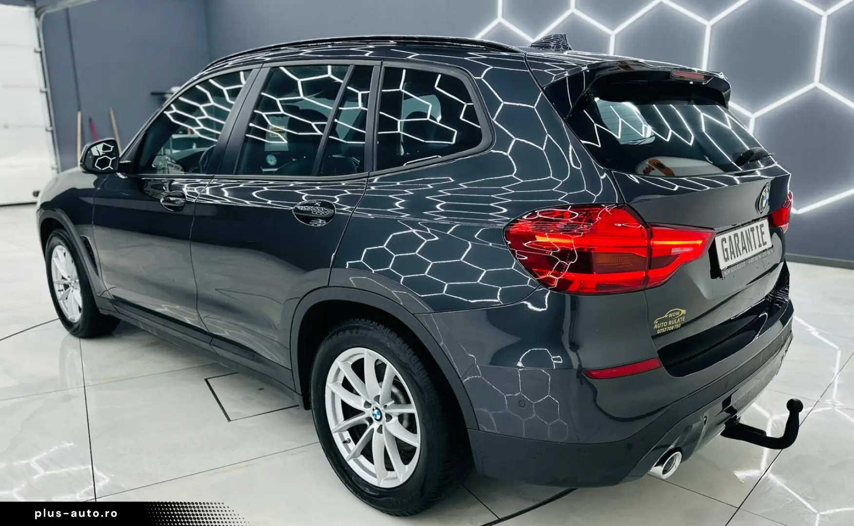 BMW X3 2018 2.0D E6 4x4 Garantie 12 Luni Rate Avans 0 Doar C