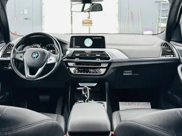 BMW X3 2018 2.0D E6 4x4 Garantie 12 Luni Rate Avans 0 Doar C
