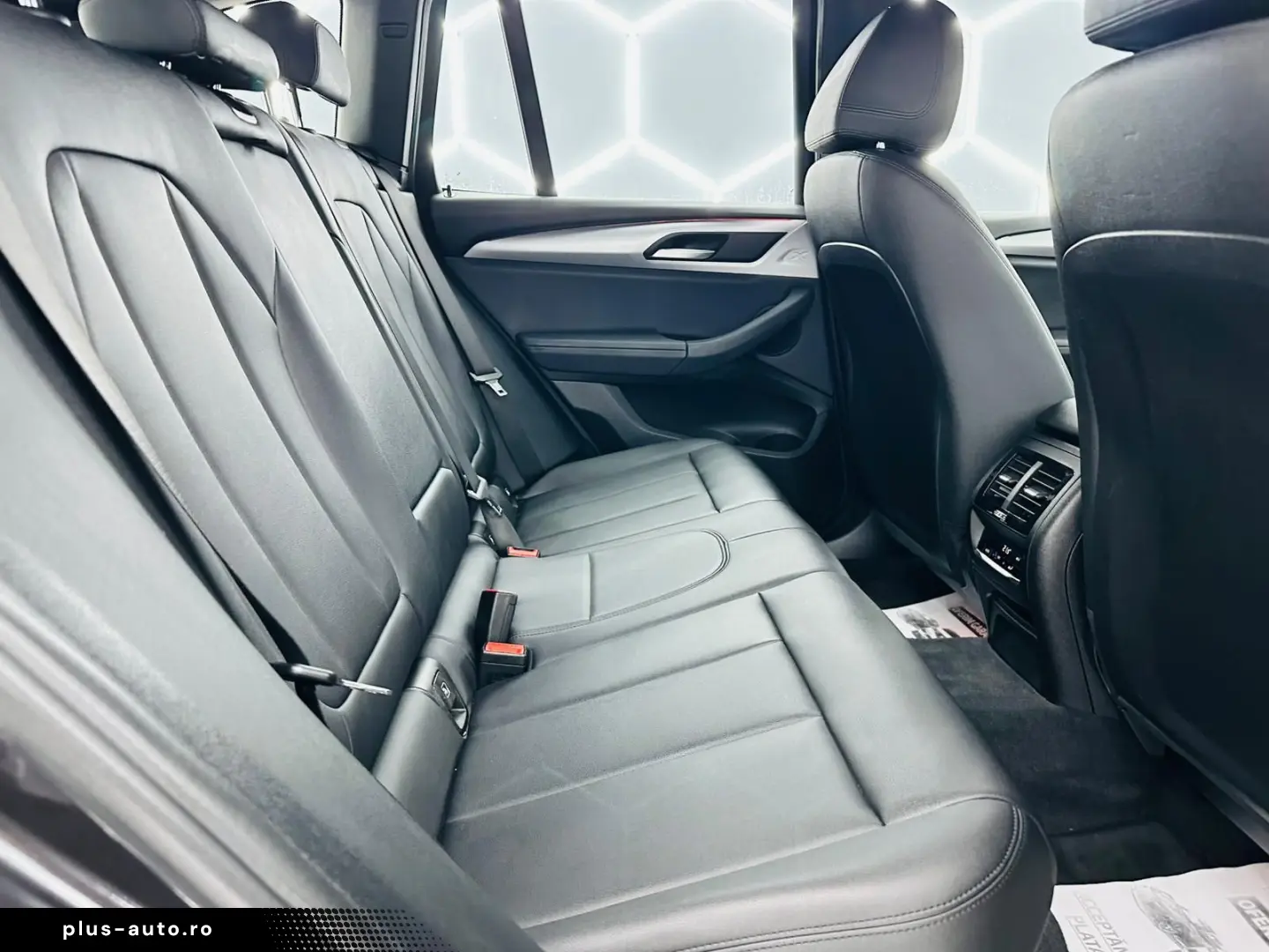 BMW X3 2018 2.0D E6 4x4 Garantie 12 Luni Rate Avans 0 Doar C