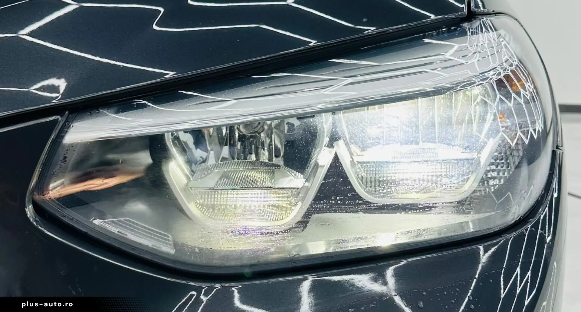 BMW X3 2018 2.0D E6 4x4 Garantie 12 Luni Rate Avans 0 Doar C