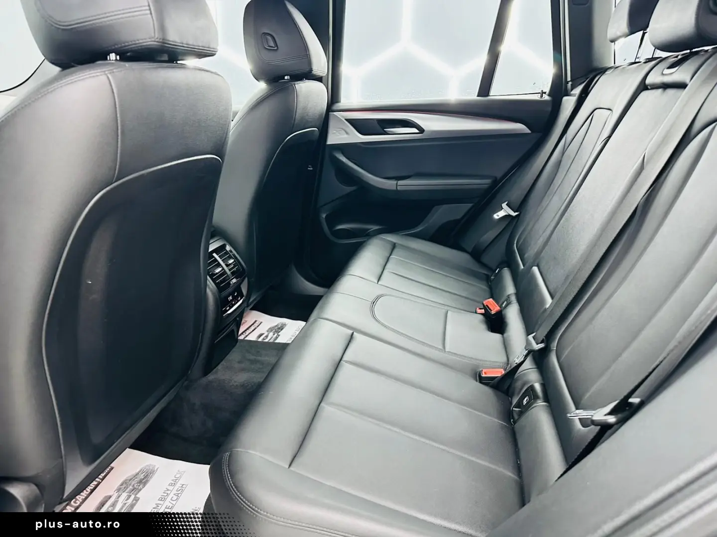 BMW X3 2018 2.0D E6 4x4 Garantie 12 Luni Rate Avans 0 Doar C