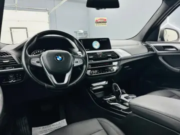 BMW X3 2018 2.0D E6 4x4 Garantie 12 Luni Rate Avans 0 Doar C