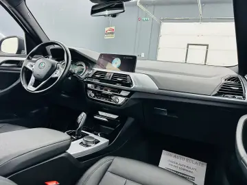 BMW X3 2018 2.0D E6 4x4 Garantie 12 Luni Rate Avans 0 Doar C