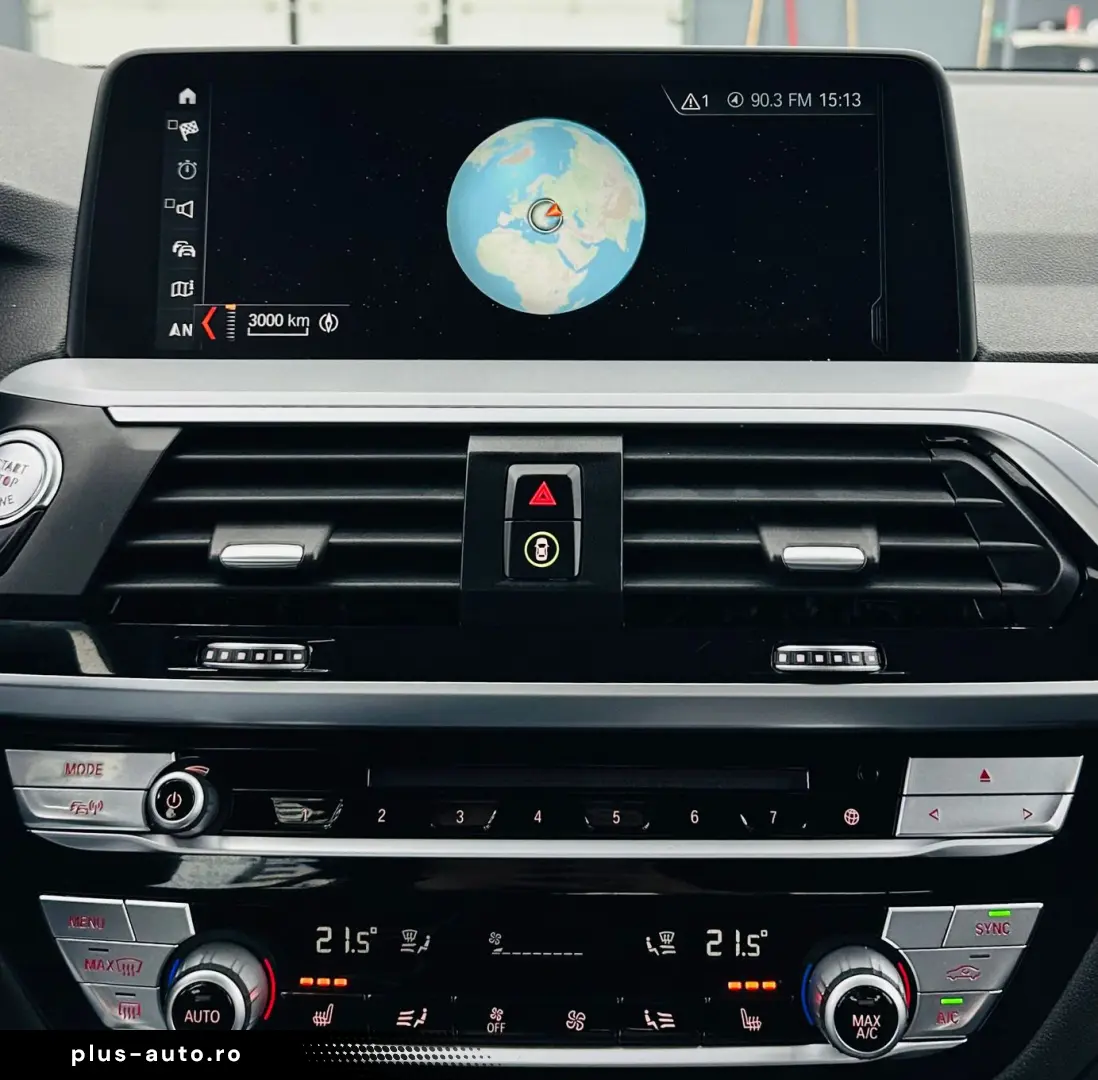 BMW X3 2018 2.0D E6 4x4 Garantie 12 Luni Rate Avans 0 Doar C