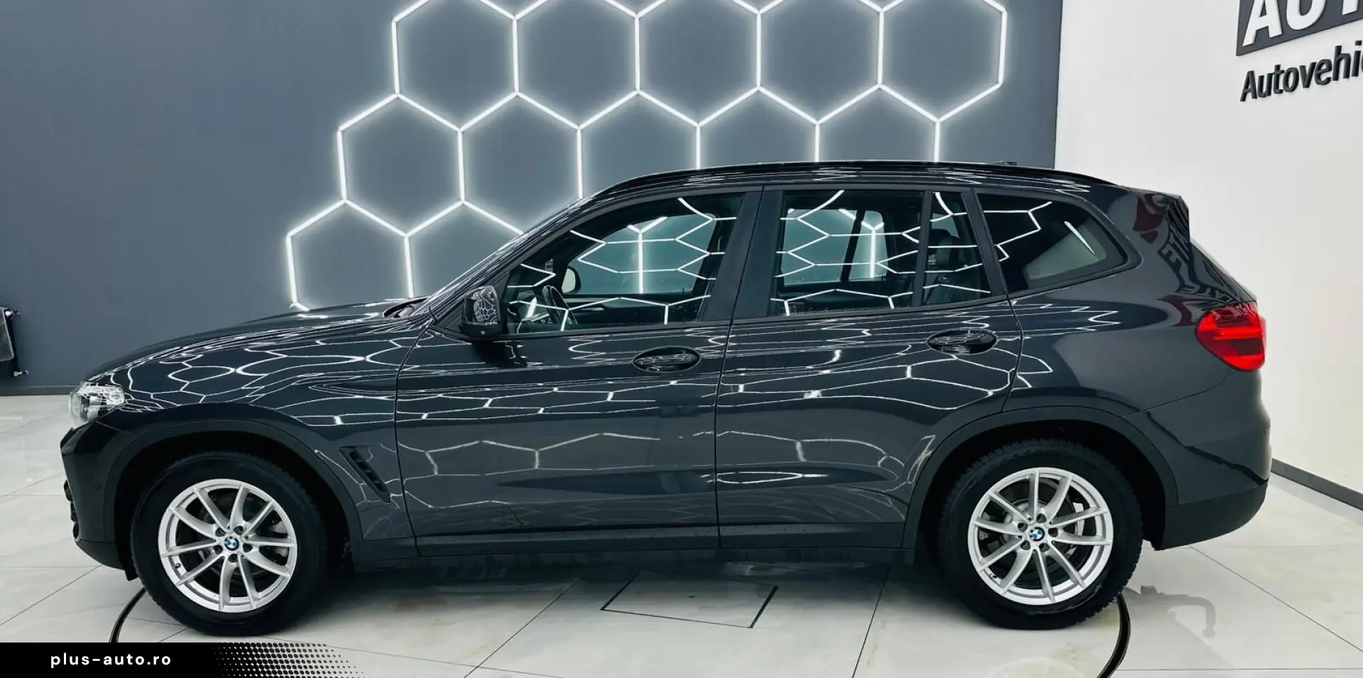 BMW X3 2018 2.0D E6 4x4 Garantie 12 Luni Rate Avans 0 Doar C