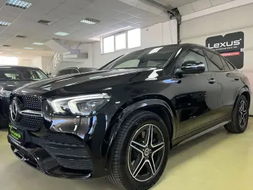 Mercedes-Benz Gle-Coupe