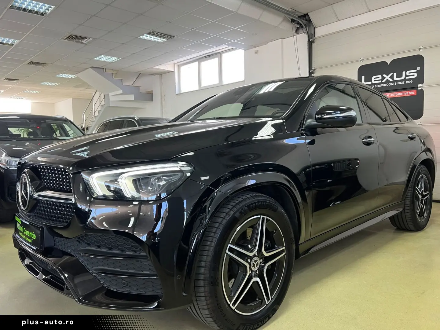 Mercedes-Benz Gle-Coupe